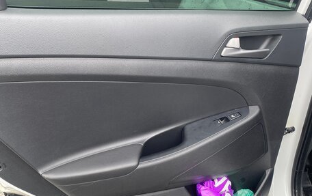 Hyundai Tucson III, 2017 год, 2 290 000 рублей, 11 фотография