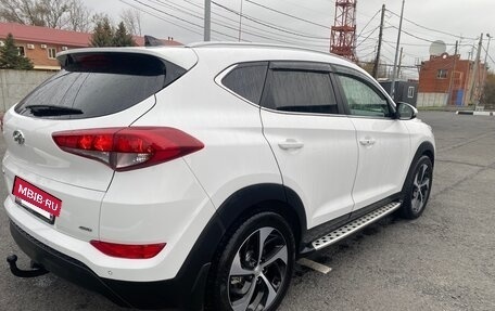 Hyundai Tucson III, 2017 год, 2 290 000 рублей, 9 фотография