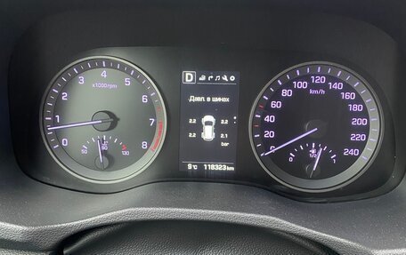 Hyundai Tucson III, 2017 год, 2 290 000 рублей, 17 фотография