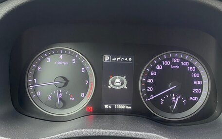 Hyundai Tucson III, 2017 год, 2 290 000 рублей, 19 фотография