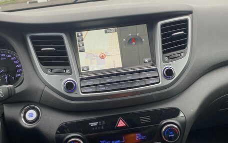 Hyundai Tucson III, 2017 год, 2 290 000 рублей, 23 фотография