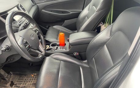 Hyundai Tucson III, 2017 год, 2 290 000 рублей, 25 фотография