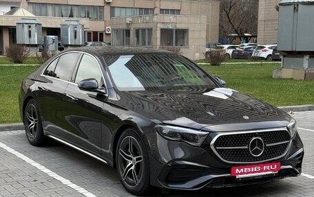 Mercedes-Benz E-Класс, 2024 год, 8 900 000 рублей, 2 фотография