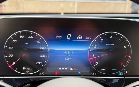 Mercedes-Benz E-Класс, 2024 год, 8 900 000 рублей, 15 фотография