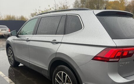 Volkswagen Tiguan II, 2021 год, 2 800 000 рублей, 4 фотография