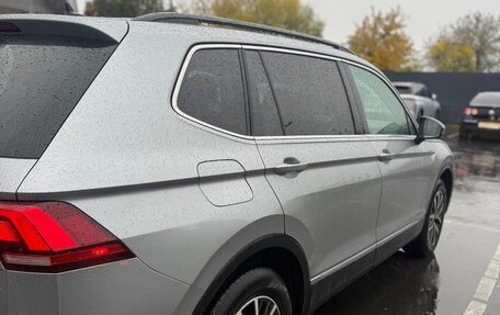 Volkswagen Tiguan II, 2021 год, 2 800 000 рублей, 12 фотография