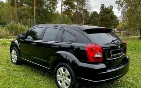 Dodge Caliber I рестайлинг, 2007 год, 490 000 рублей, 4 фотография