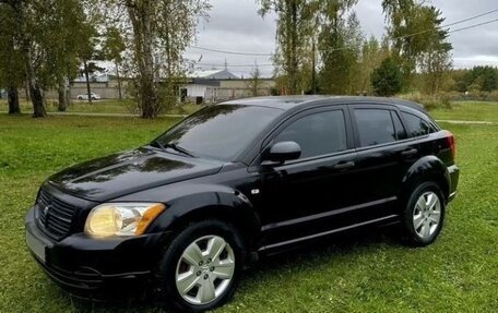 Dodge Caliber I рестайлинг, 2007 год, 490 000 рублей, 2 фотография