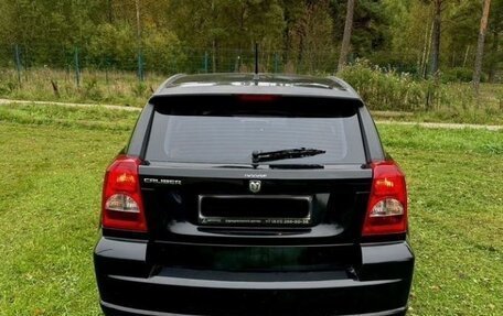 Dodge Caliber I рестайлинг, 2007 год, 490 000 рублей, 5 фотография