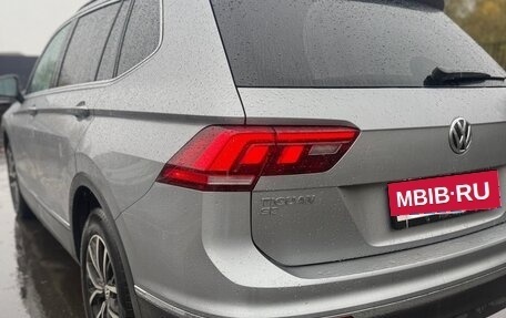 Volkswagen Tiguan II, 2021 год, 2 800 000 рублей, 11 фотография