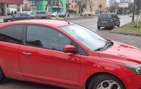 Ford Focus II рестайлинг, 2010 год, 485 000 рублей, 2 фотография