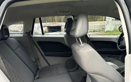 Dodge Caliber I рестайлинг, 2007 год, 490 000 рублей, 16 фотография