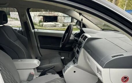 Dodge Caliber I рестайлинг, 2007 год, 490 000 рублей, 17 фотография