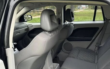 Dodge Caliber I рестайлинг, 2007 год, 490 000 рублей, 14 фотография