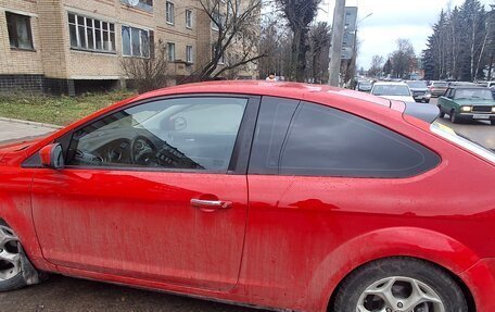 Ford Focus II рестайлинг, 2010 год, 485 000 рублей, 5 фотография