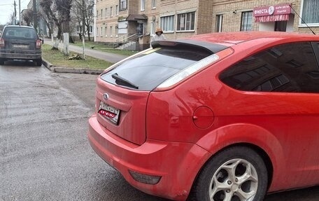 Ford Focus II рестайлинг, 2010 год, 485 000 рублей, 3 фотография