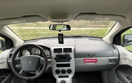 Dodge Caliber I рестайлинг, 2007 год, 490 000 рублей, 13 фотография