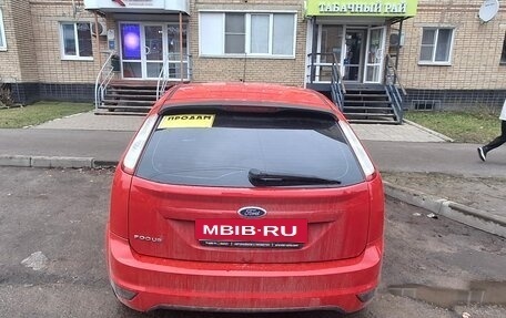 Ford Focus II рестайлинг, 2010 год, 485 000 рублей, 4 фотография