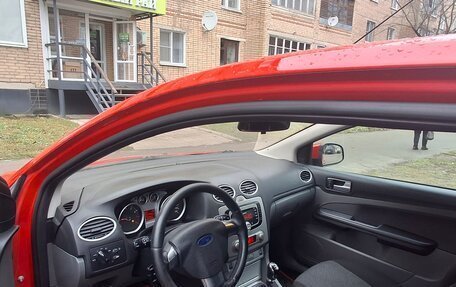 Ford Focus II рестайлинг, 2010 год, 485 000 рублей, 6 фотография