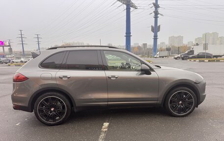 Porsche Cayenne III, 2011 год, 2 800 000 рублей, 4 фотография