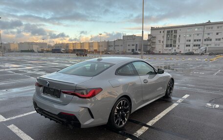 BMW 4 серия, 2024 год, 6 500 000 рублей, 5 фотография