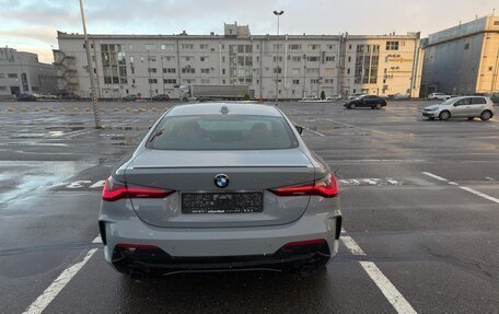 BMW 4 серия, 2024 год, 6 500 000 рублей, 6 фотография