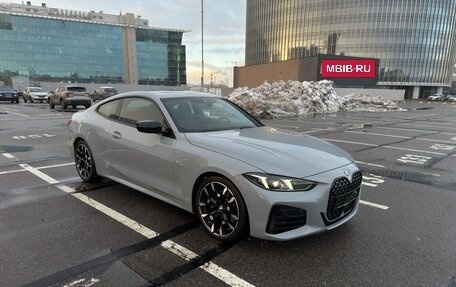 BMW 4 серия, 2024 год, 6 500 000 рублей, 3 фотография