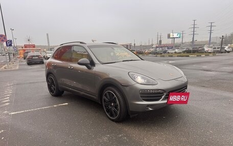 Porsche Cayenne III, 2011 год, 2 800 000 рублей, 3 фотография