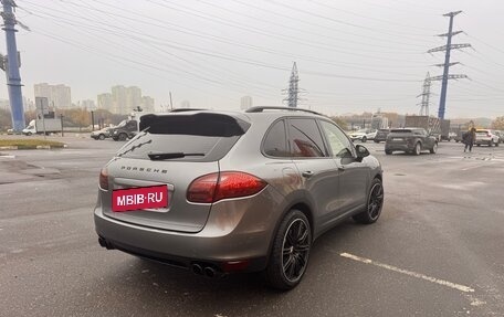 Porsche Cayenne III, 2011 год, 2 800 000 рублей, 5 фотография