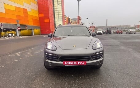 Porsche Cayenne III, 2011 год, 2 800 000 рублей, 2 фотография