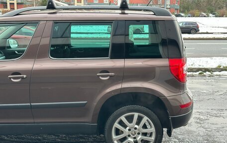 Skoda Yeti I рестайлинг, 2014 год, 950 000 рублей, 4 фотография