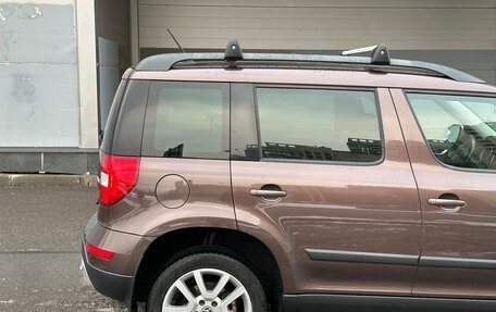 Skoda Yeti I рестайлинг, 2014 год, 950 000 рублей, 21 фотография