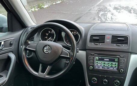 Skoda Yeti I рестайлинг, 2014 год, 950 000 рублей, 31 фотография