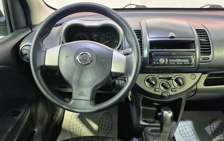 Nissan Note II рестайлинг, 2008 год, 585 000 рублей, 10 фотография