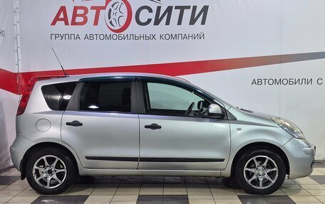 Nissan Note II рестайлинг, 2008 год, 585 000 рублей, 8 фотография