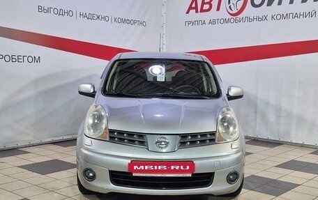 Nissan Note II рестайлинг, 2008 год, 585 000 рублей, 2 фотография