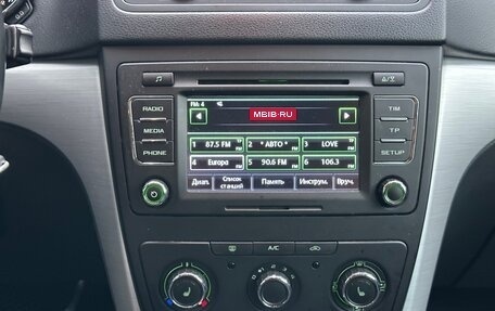 Skoda Yeti I рестайлинг, 2014 год, 950 000 рублей, 32 фотография