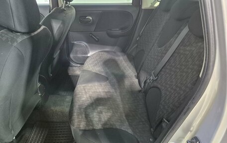 Nissan Note II рестайлинг, 2008 год, 585 000 рублей, 14 фотография