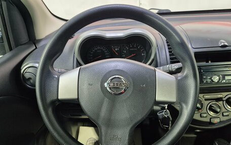 Nissan Note II рестайлинг, 2008 год, 585 000 рублей, 11 фотография