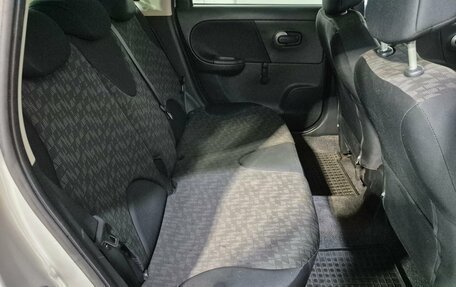 Nissan Note II рестайлинг, 2008 год, 585 000 рублей, 15 фотография