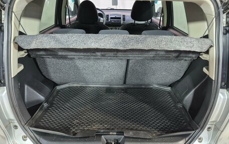 Nissan Note II рестайлинг, 2008 год, 585 000 рублей, 20 фотография