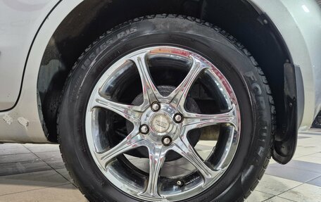 Nissan Note II рестайлинг, 2008 год, 585 000 рублей, 19 фотография