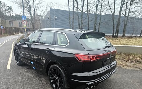 Volkswagen Touareg III, 2025 год, 8 400 000 рублей, 3 фотография