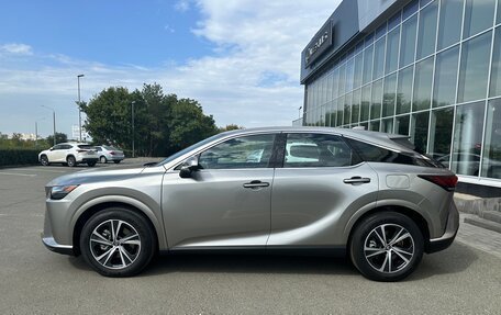 Lexus RX IV рестайлинг, 2025 год, 8 300 000 рублей, 13 фотография