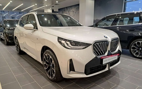 BMW X3, 2025 год, 7 400 000 рублей, 3 фотография