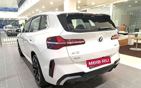 BMW X3, 2025 год, 7 400 000 рублей, 7 фотография