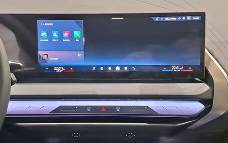 BMW X3, 2025 год, 7 400 000 рублей, 15 фотография