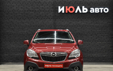 Opel Mokka I, 2013 год, 1 099 000 рублей, 3 фотография