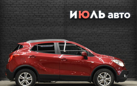 Opel Mokka I, 2013 год, 1 099 000 рублей, 9 фотография