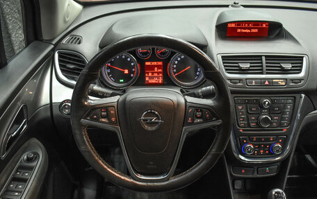 Opel Mokka I, 2013 год, 1 099 000 рублей, 11 фотография